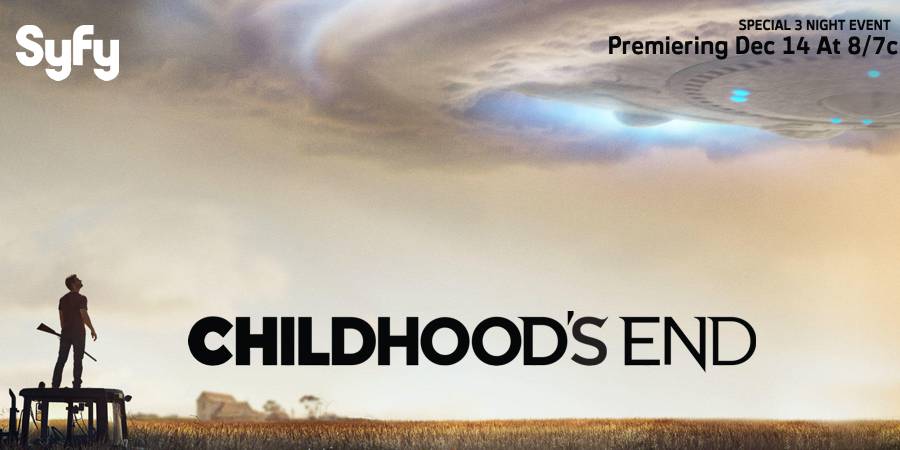 Childhood’s End «Childhood'S End» Estreia Esta Semana No Syfy