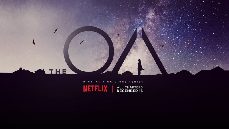 The Oa «The Oa»: Veja O Trailer Da Nova Série Original Da Netflix