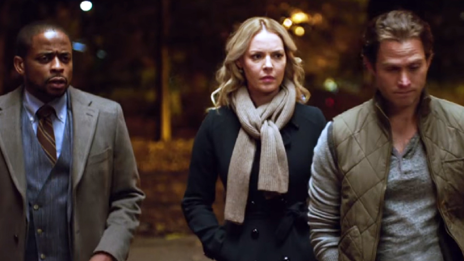 Doubt Katherine Heigl «Doubt»: Veja O Trailer Da Série Protagonizada Por Katherine Heigl