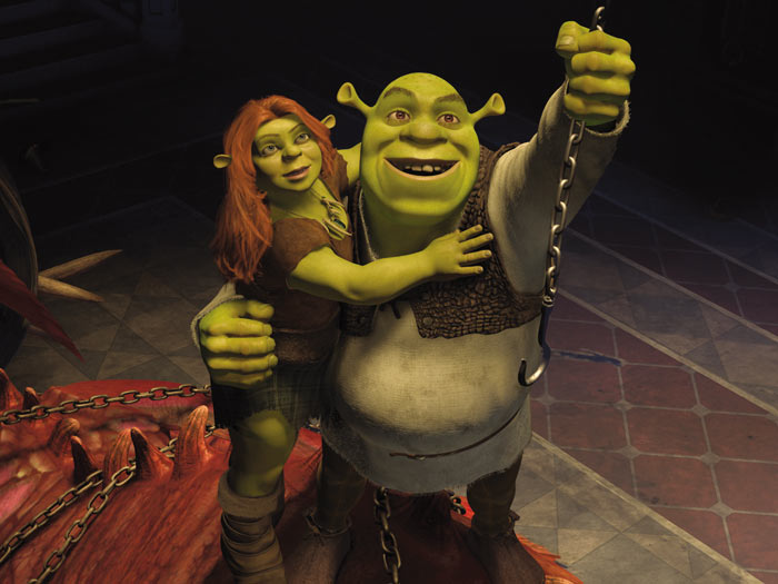 Shrek Afinal, A Tvi Aposta Em Cinema Para Este Feriado