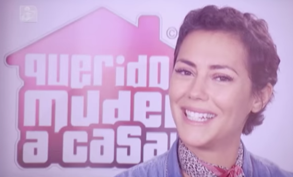 Sofia Ribeiro Tvi Transmite Emissão Especial De «Querido, Mudei A Casa» Com Sofia Ribeiro