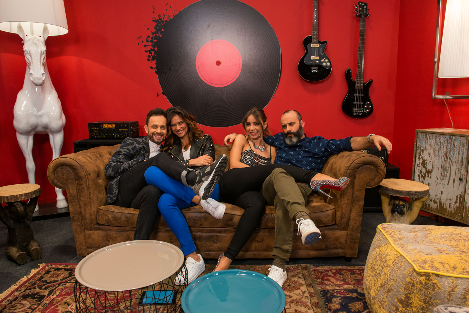 agarra «Agarra a Música» vence reality show da TVI nas audiências