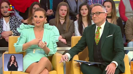 Cristina Cristina Ferreira Deixa Definitivamente «Você Na Tv!»? Goucha Responde.