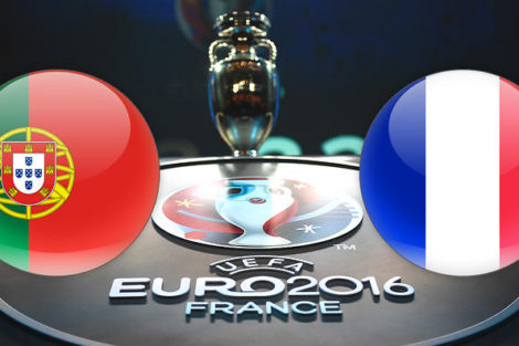 Euro Rtp 1 Transmite Final Do «Euro 2016» Esta Tarde