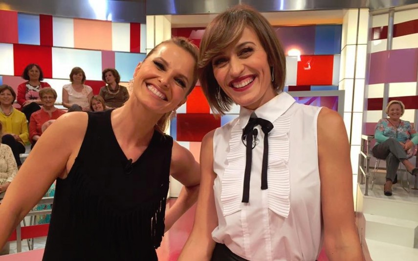 fatima cristina Cristina Ferreira e Fátima Lopes disputam programa na TVI