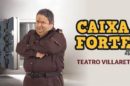 Caixa Forte «Caixa Forte»: Peça De Teatro É Aposta Da Rtp 1 Para A Noite Deste Sábado
