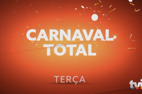 Carnaval 1 Terça-Feira De Carnaval É «Especial» Na Tvi