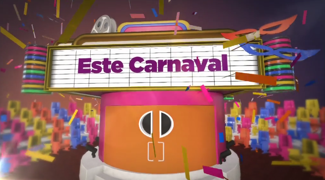 Carnaval Sic Já Promove «Grande Cinema» Para O Carnaval 2017
