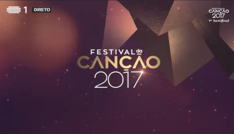Festival 3 «Festival Da Canção 2017»: Conheça As Quatro Primeiras Canções Finalistas