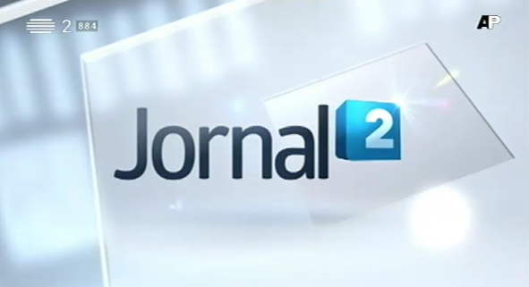 Jornal 2 Ministros Da Defesa De Portugal E De França Lado A Lado No Programa «Jornal 2»