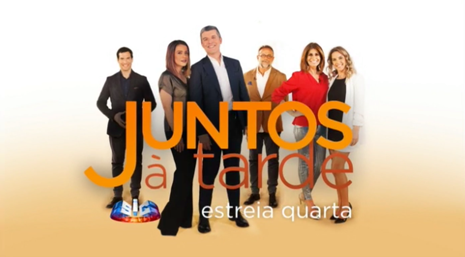 Juntos A Tarde «Juntos À Tarde»: Já É Conhecida A Equipa Do Novo Talk Show Da Sic