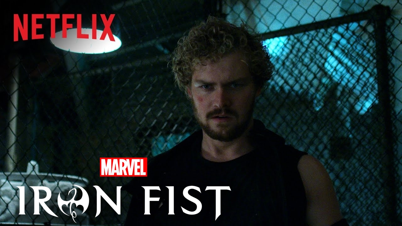 Netflix Iron Fist Veja O Trailer Da Nova Série «Marvel - Iron Fist»