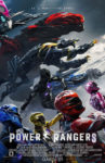Power Rangers Movie Final Poster Veja As Primeiras Imagens Do Filme «Power Rangers»