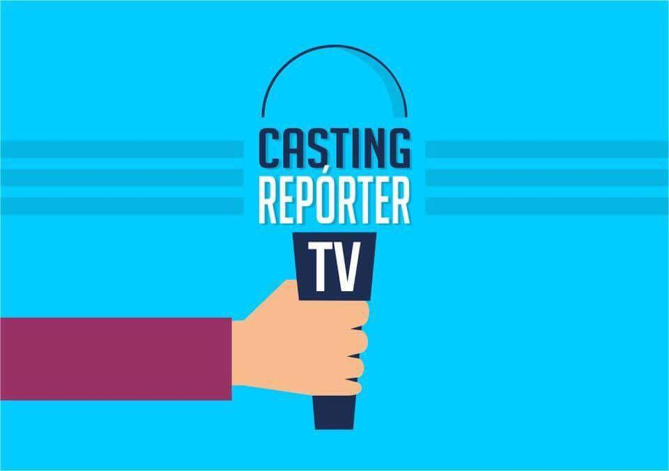 Reporter Sonha Ser Repórter De Televisão? Esta É A Sua Oportunidade!