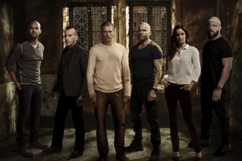 Prisonbreak Crew «Prison Break»: Elenco Original Da Série Regressa Para Uma «Nova Aventura» Na Fox