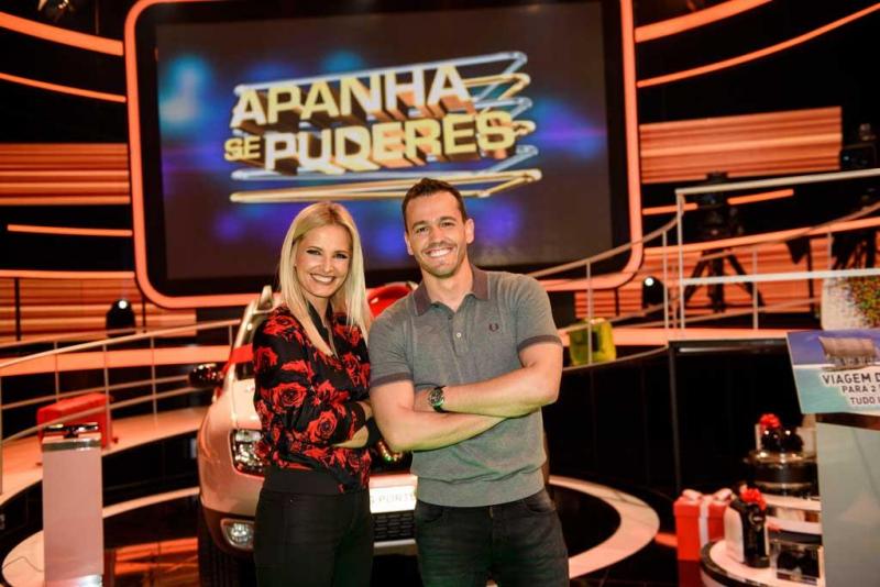 Apanha 4 «Apanha Se Puderes» Venceu «The Voice Portugal»