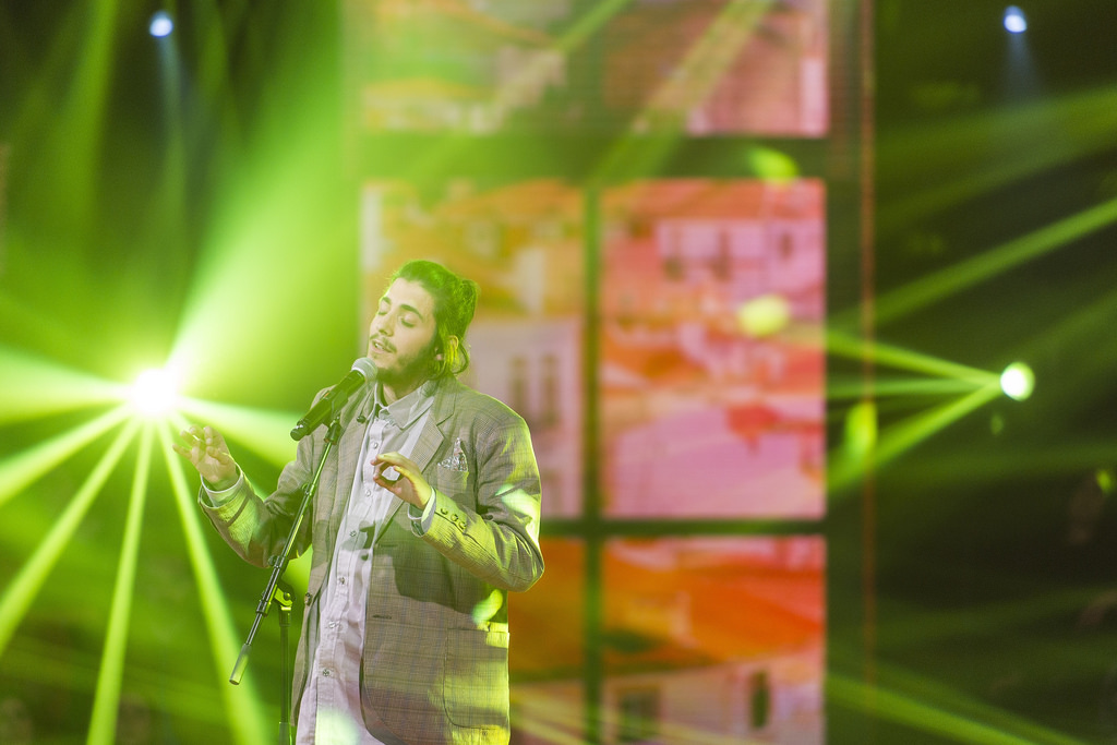 Festival 3 Salvador Sobral Vai Representar Portugal Na Eurovisão 2017
