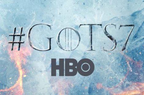 Game Of Thrones Season 7 Poster Syfy Bate Recorde De Audiência Com 7ª Temporada De «Game Of Thrones»
