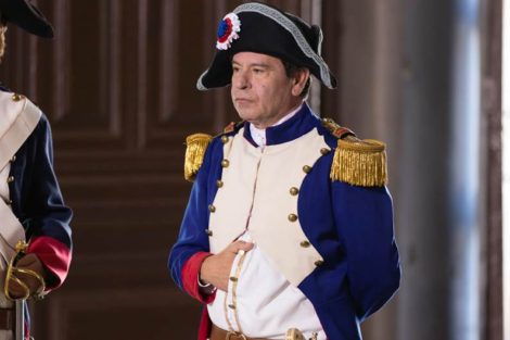 Ministerio 1 «Ministério Do Tempo»: Napoleão Bonaparte Chega A Portugal Numa Curta E Secreta Visita