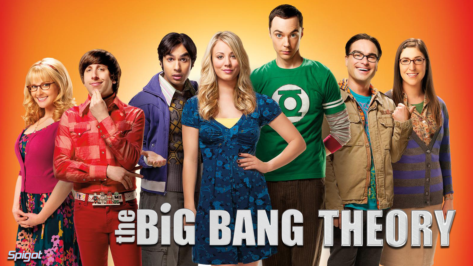 The Big Bang Theory «The Big Bang Theory» Renovada Para Mais Duas Temporadas