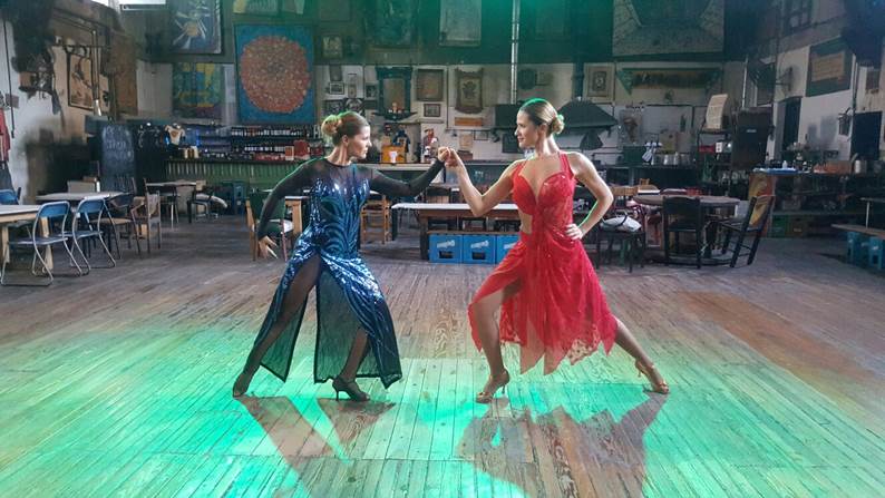 Danças 2 «Danças Do Mundo»: Buenos Aires É O Próximo Destino Do Programa Da Rtp 1