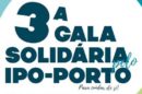 Rtp 2 Jorge Gabriel E Sónia Araújo Apresentam Iii Gala Solidária Pelo Ipo-Porto Na Rtp 1