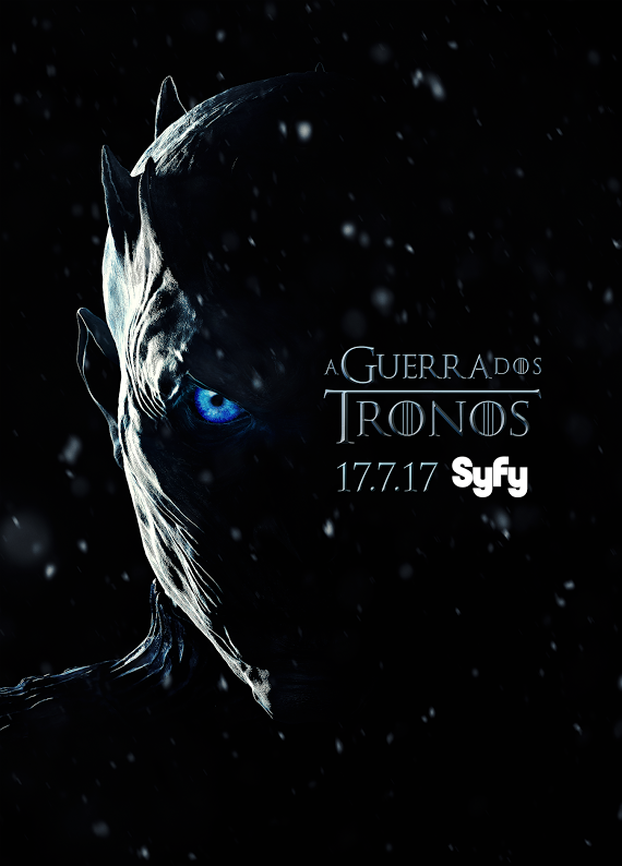 Game Of Thrones S07 «Game Of Thrones»: Veja O Trailer Da 7ª Temporada