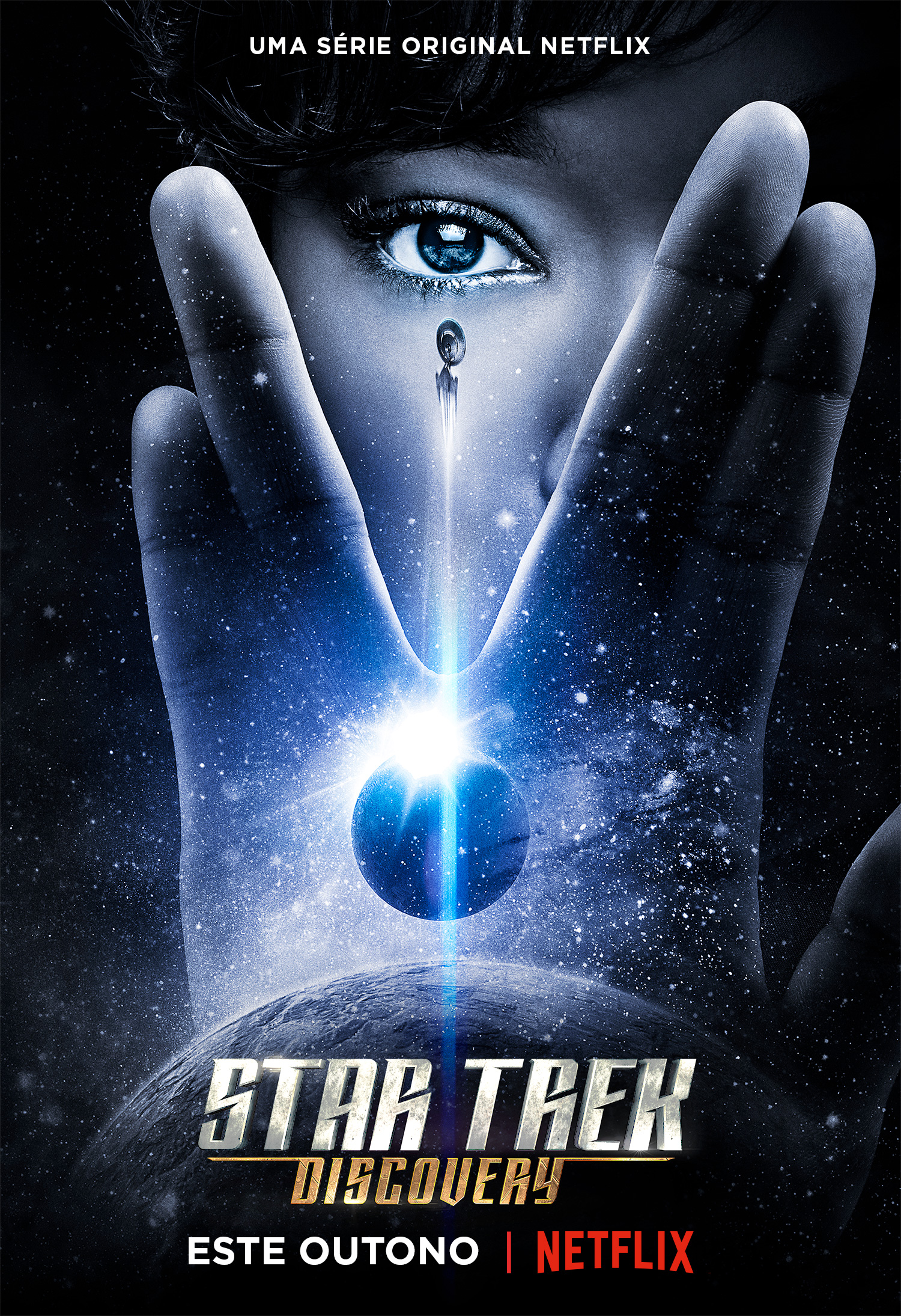Star Trek Por Veja O Primeiro Trailer De «Star Trek: Discovery»