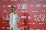 Clara De Sousa Globos De Ouro 2017: Estrelas Da Sic Desfilam Na Passadeira Vermelha. Veja As Fotos.