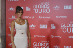 Claudia Vieira Globos De Ouro 2017: Estrelas Da Sic Desfilam Na Passadeira Vermelha. Veja As Fotos.