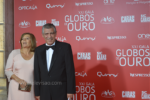 Fernando Santos Globos De Ouro 2017: Estrelas Da Sic Desfilam Na Passadeira Vermelha. Veja As Fotos.