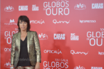 Gabriela Sobral Globos De Ouro 2017: Estrelas Da Sic Desfilam Na Passadeira Vermelha. Veja As Fotos.