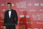 Jornalista Globos De Ouro 2017: Estrelas Da Sic Desfilam Na Passadeira Vermelha. Veja As Fotos.