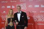 Ricardo Carriço Globos De Ouro 2017: Estrelas Da Sic Desfilam Na Passadeira Vermelha. Veja As Fotos.