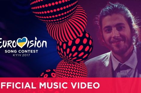 Salvador «Eurovisão»: Portugal É O Segundo Favorito A Vencer O Festival Europeu