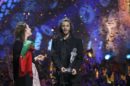 Salvador Vencedor Vitória De Portugal Na «Eurovisão 2017» Dá À Rtp 1 A Melhor Audiência Dos Últimos Anos