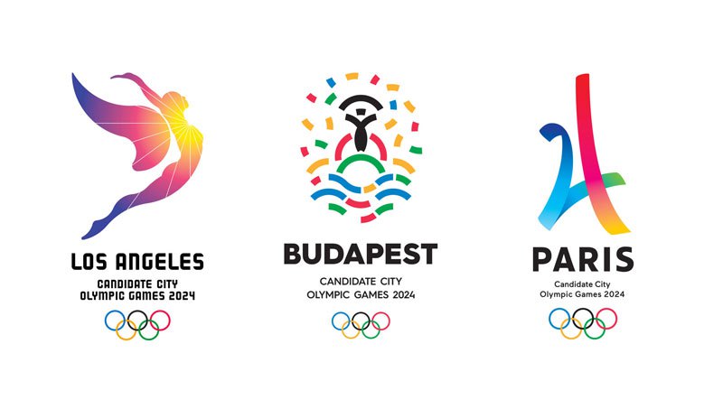 2024 Threelogos Jogos Olímpicos Eurosport E Discovery Apoiam Candidatura Europeia Para Os Jogos Olímpicos De 2024