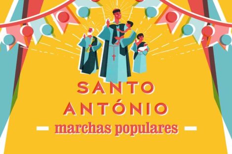 Marchas Populares Festividades Dos Santos Populares Começam Esta Segunda-Feira Na Rtp 1
