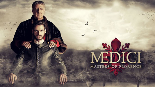 Medici «Medici – Masters Of Florence» Estreia Amanhã Na Rtp1