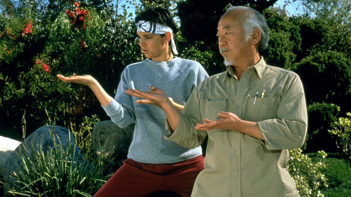Karate Kid «Karate Kid» Vai Voltar Como Série De Televisão