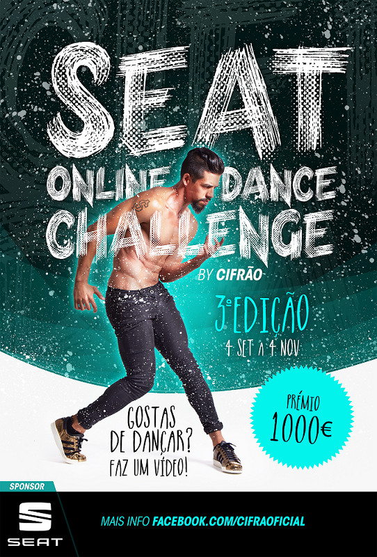 Cifrãoonlinedancechallenge Online Edit Catarina Furtado É Jurada Na 3ª Edição Do «Seat Online Dance Challenge By Cifrão»