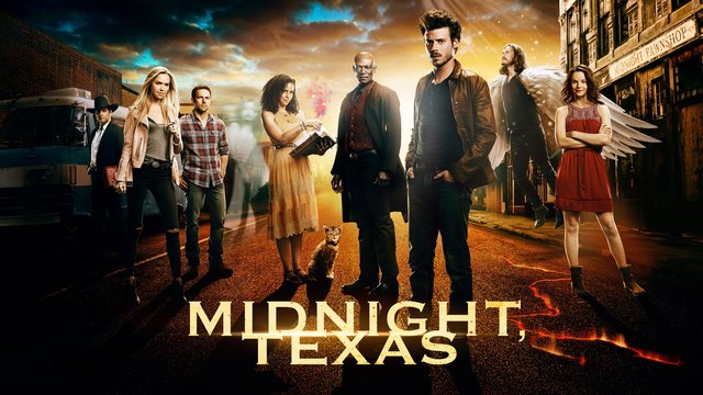Midnighttexas Showimage 1920X1080 Ko 1ª Temporada De «Midnight, Texas» Termina Esta Noite