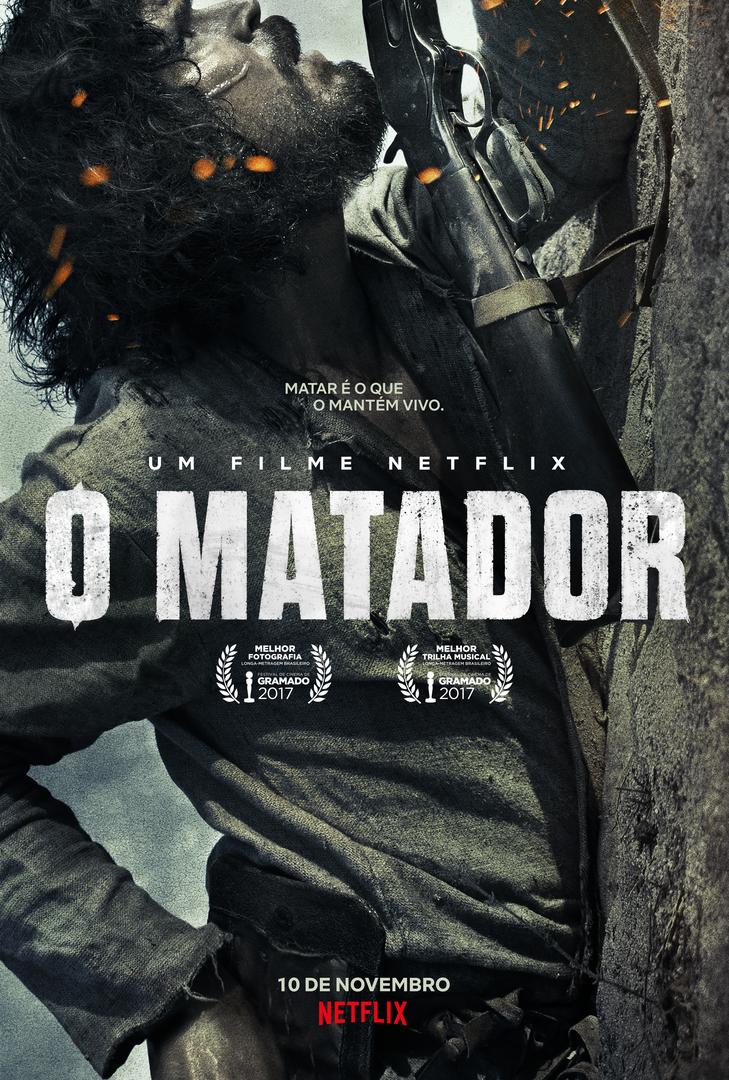 «O Matador»: Filme Protagonizado Por Diogo Morgado Já Tem Trailer E Data De Estreia Na Netflix