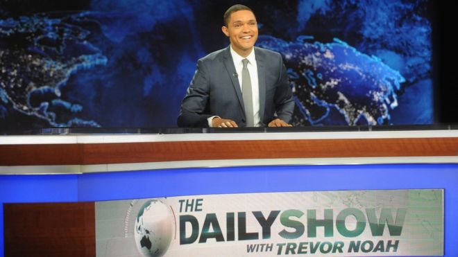 Dailyshow1 Getty Rtp Comprou Direitos Do «The Daily Show» E Já Tem Data De Estreia