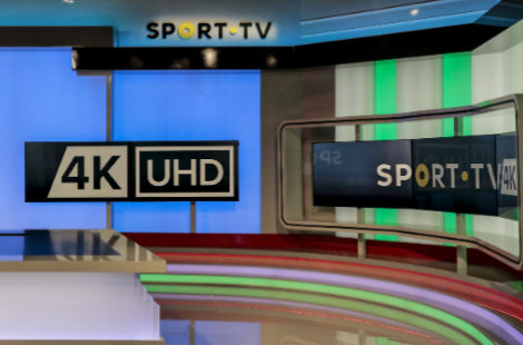 Sport Tv 4Kuhd Sport Tv Lança Canal 4K Ultra Hd