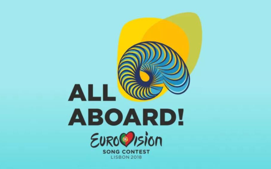 All Aboard Eurovisao Rtp Revela Lema E Logótipo Do Festival Eurovisão Da Canção