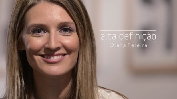 Diana Pereira Vencedora Do «Super Model Of The World» No «Alta Definição»