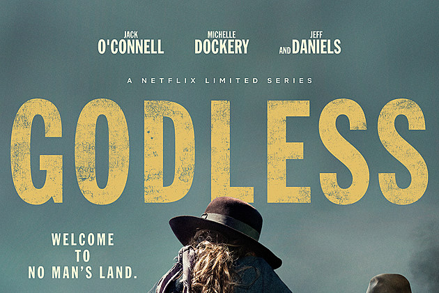 Godless «Godless»: A Primeira Série Limitada Da Netflix