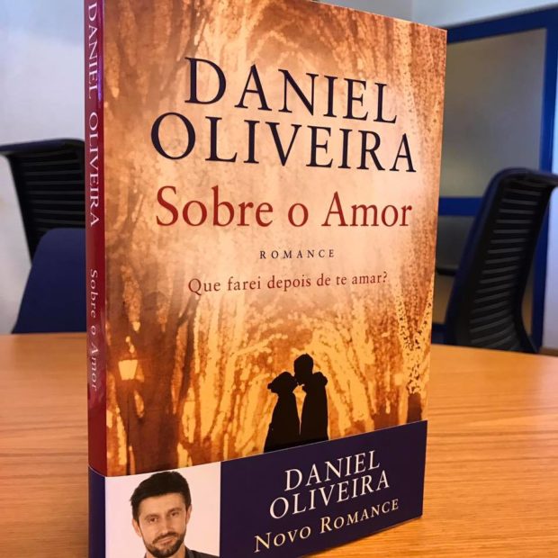 Sobre O Amor Daniel Oliveira Apresenta Novo Romance