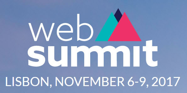 Web Summit 2017 Sic É Televisão Oficial Da «Web Summit»